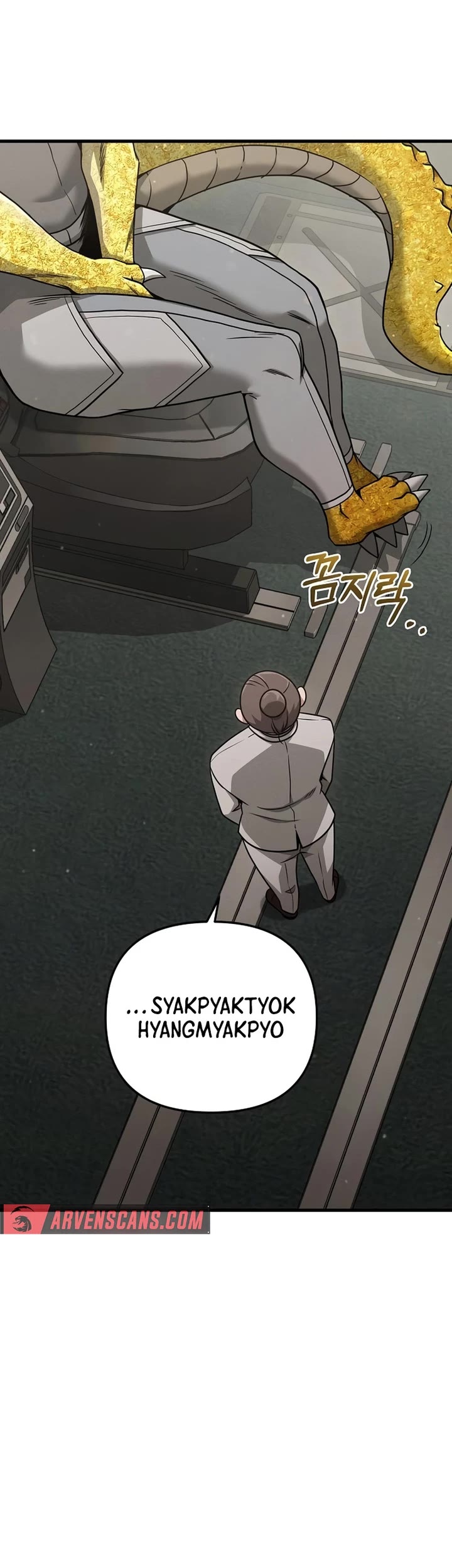 Foreigner on the Periphery Chapter 21 page 52 - Chapter 21