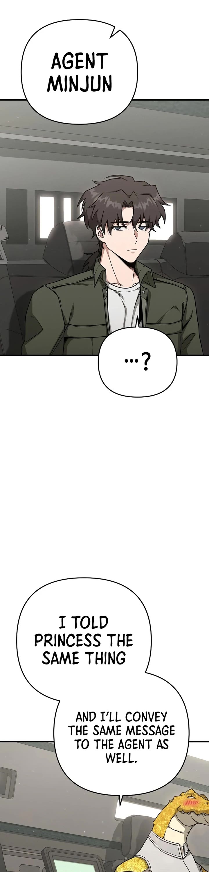 Foreigner on the Periphery Chapter 21 page 53 - Chapter 21