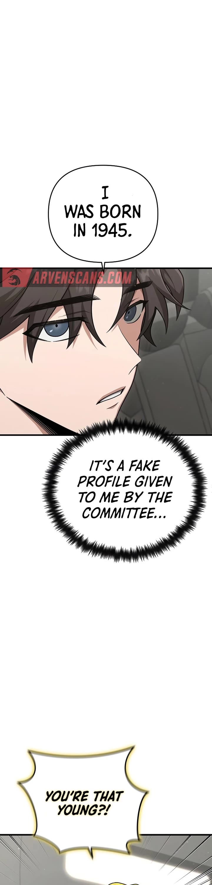 Foreigner on the Periphery Chapter 22 page 10 - Chapter 22