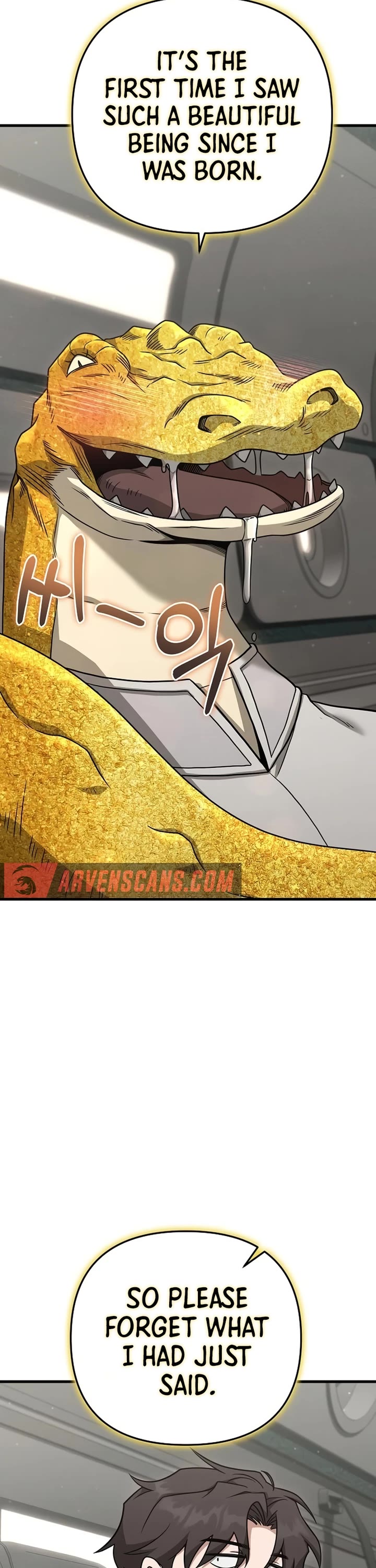 Foreigner on the Periphery Chapter 22 page 16 - Chapter 22