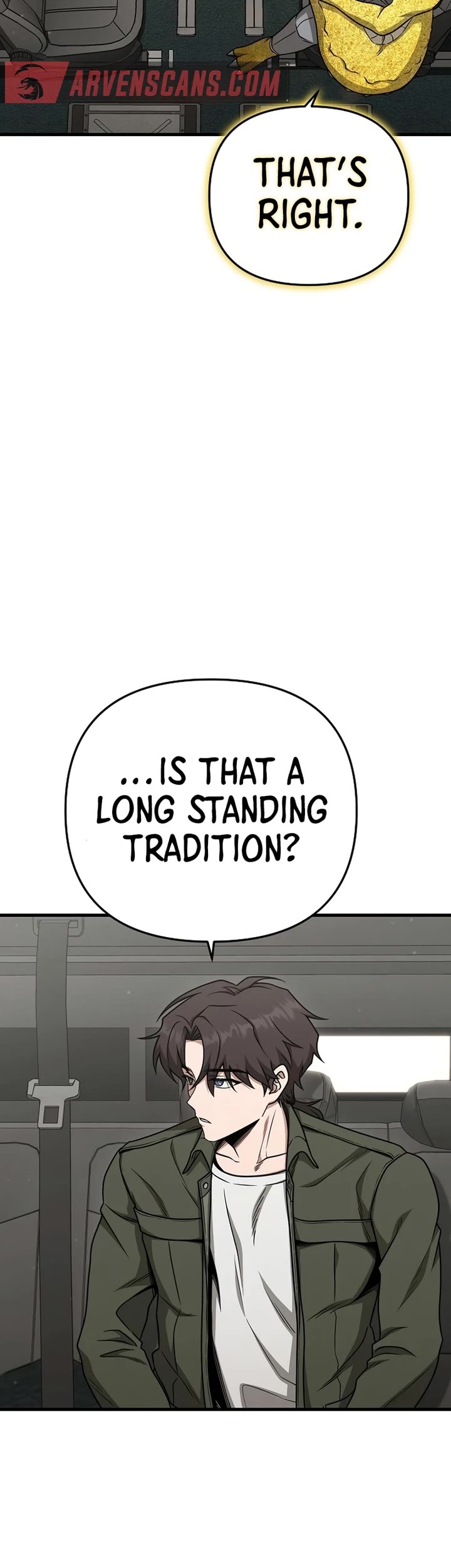 Foreigner on the Periphery Chapter 22 page 23 - Chapter 22