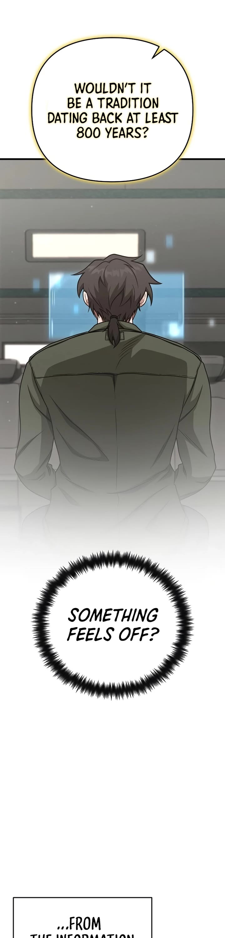 Foreigner on the Periphery Chapter 22 page 25 - Chapter 22