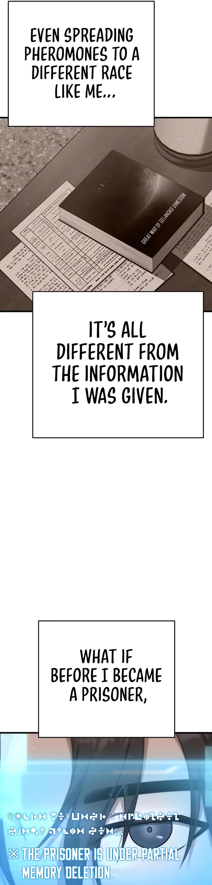Foreigner on the Periphery Chapter 22 page 28 - Chapter 22