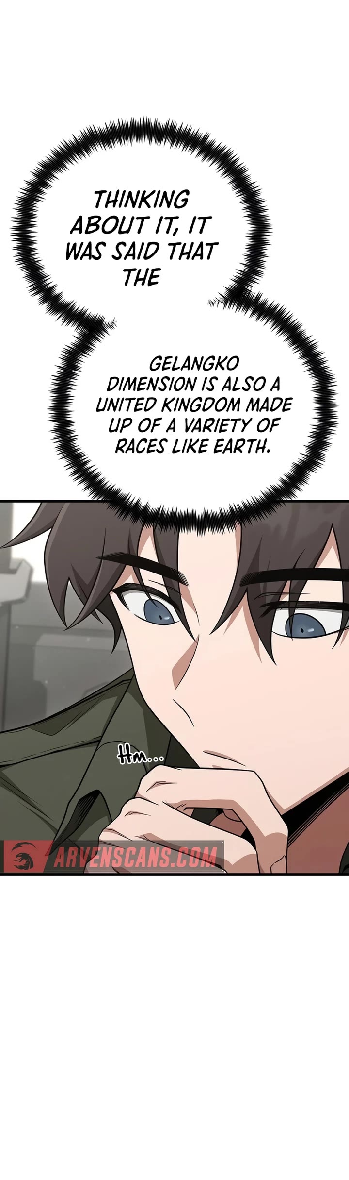 Foreigner on the Periphery Chapter 22 page 30 - Chapter 22