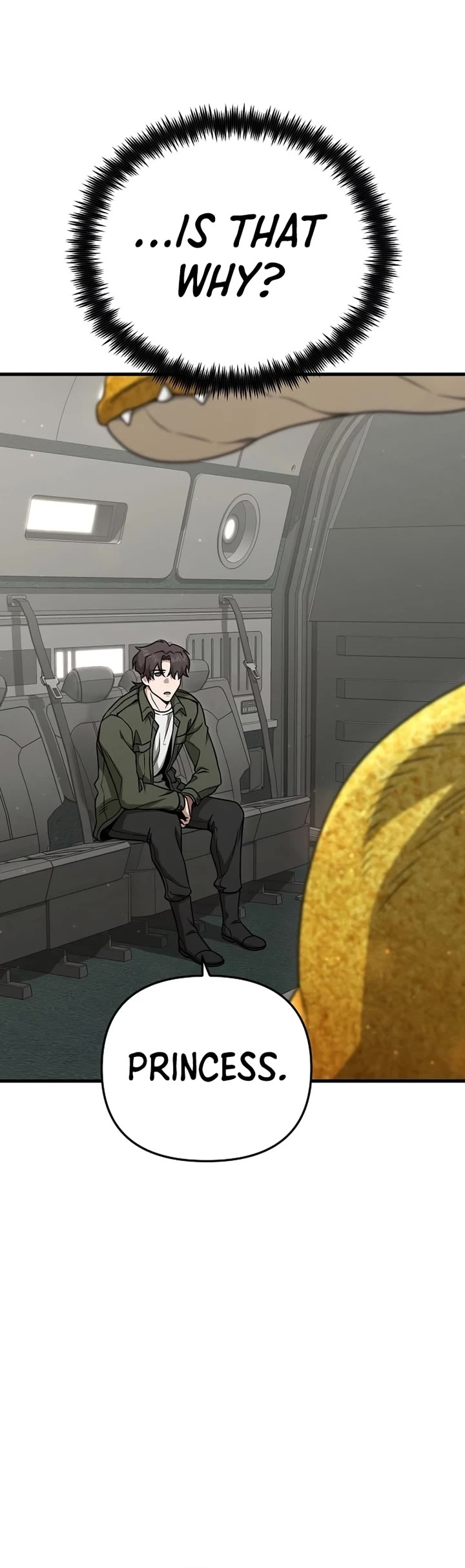 Foreigner on the Periphery Chapter 22 page 33 - Chapter 22