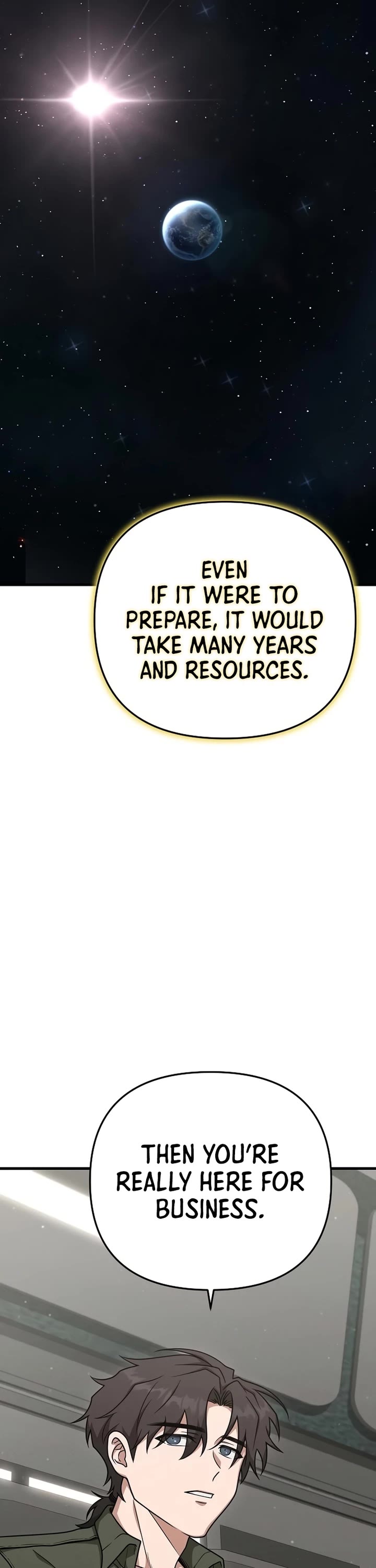 Foreigner on the Periphery Chapter 22 page 37 - Chapter 22