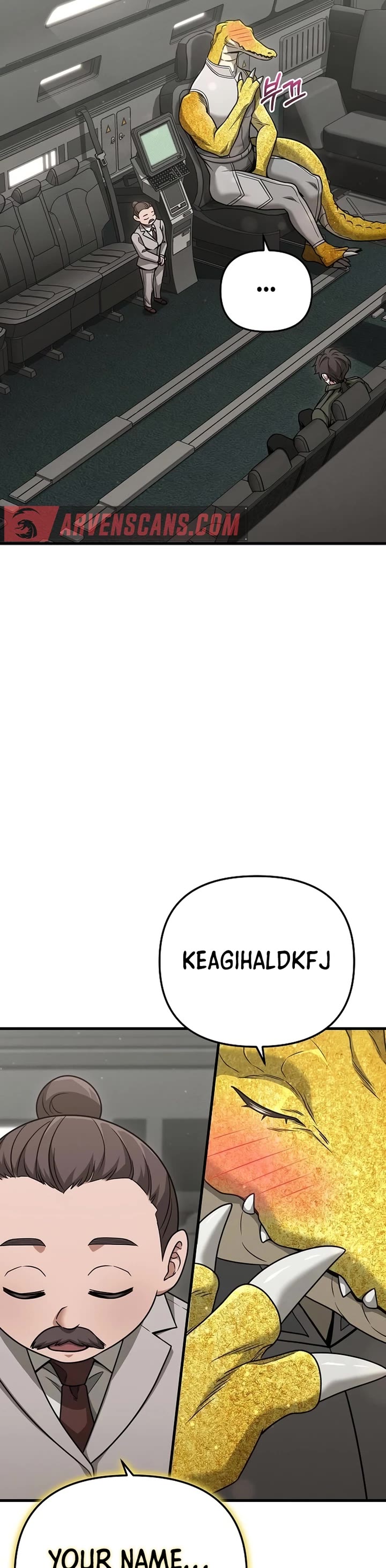 Foreigner on the Periphery Chapter 22 page 4 - Chapter 22