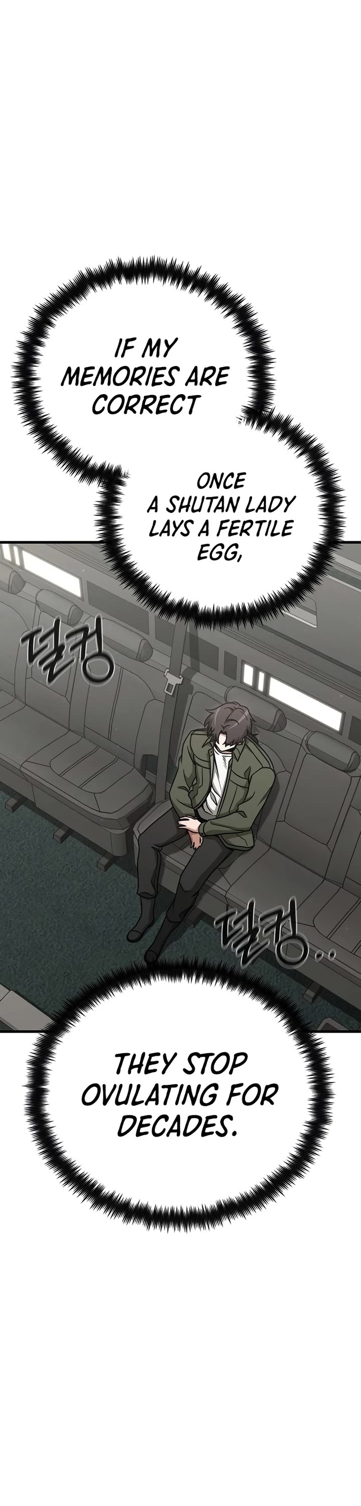 Foreigner on the Periphery Chapter 22 page 40 - Chapter 22
