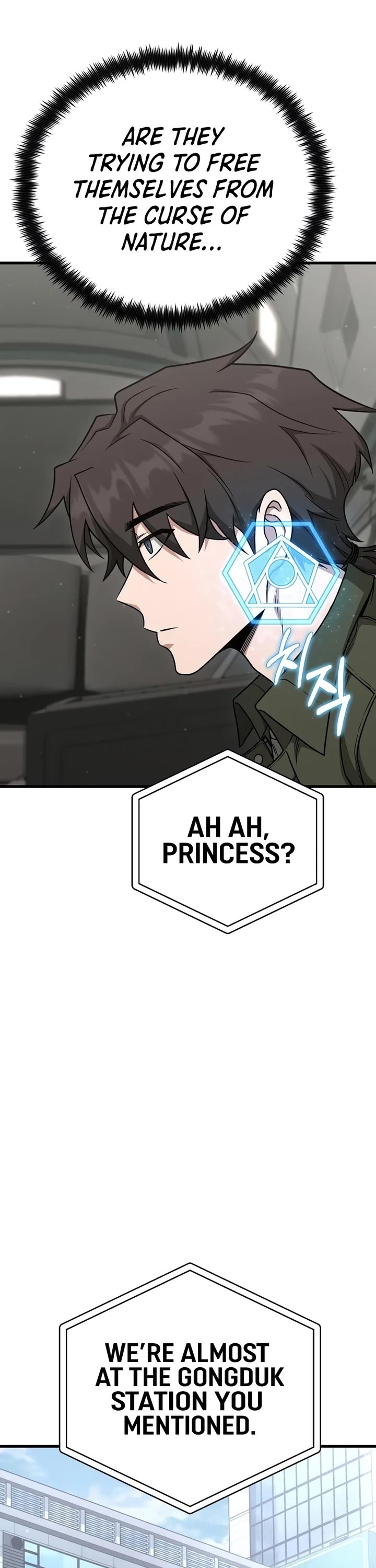 Foreigner on the Periphery Chapter 22 page 41 - Chapter 22