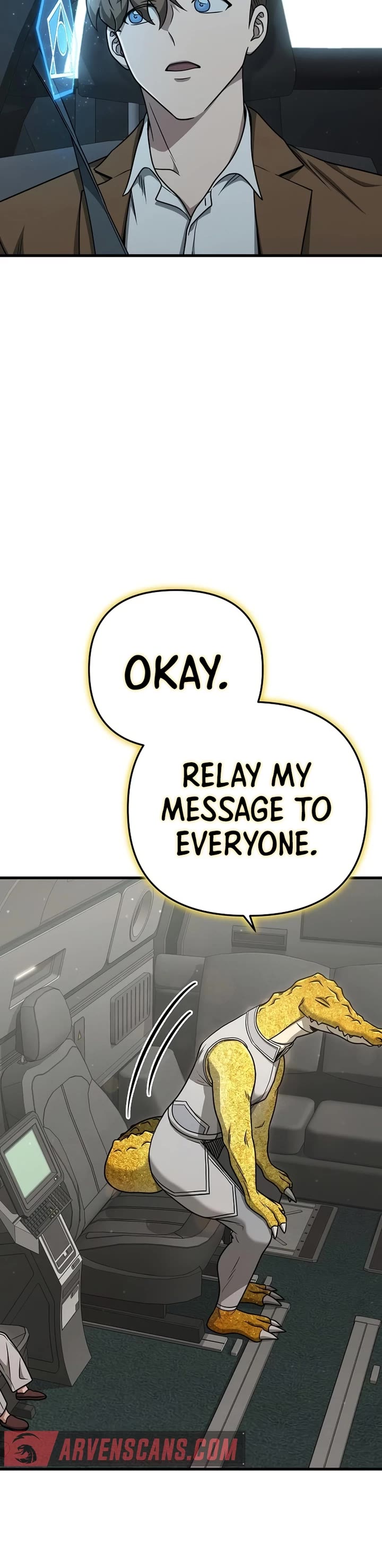 Foreigner on the Periphery Chapter 22 page 43 - Chapter 22