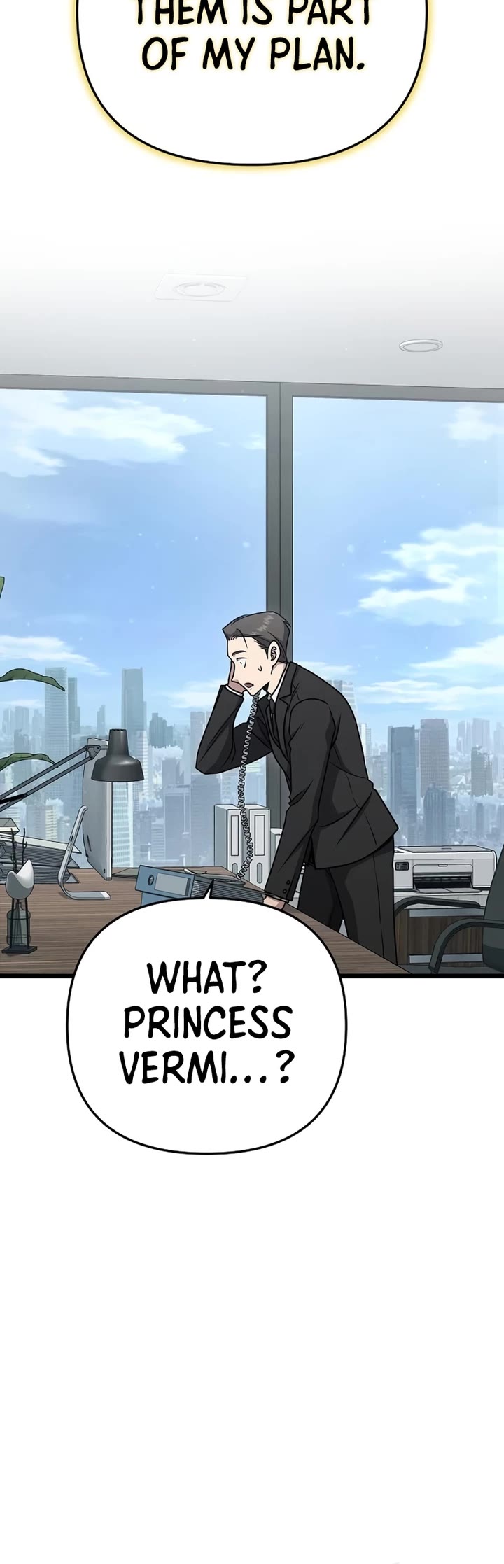 Foreigner on the Periphery Chapter 22 page 47 - Chapter 22