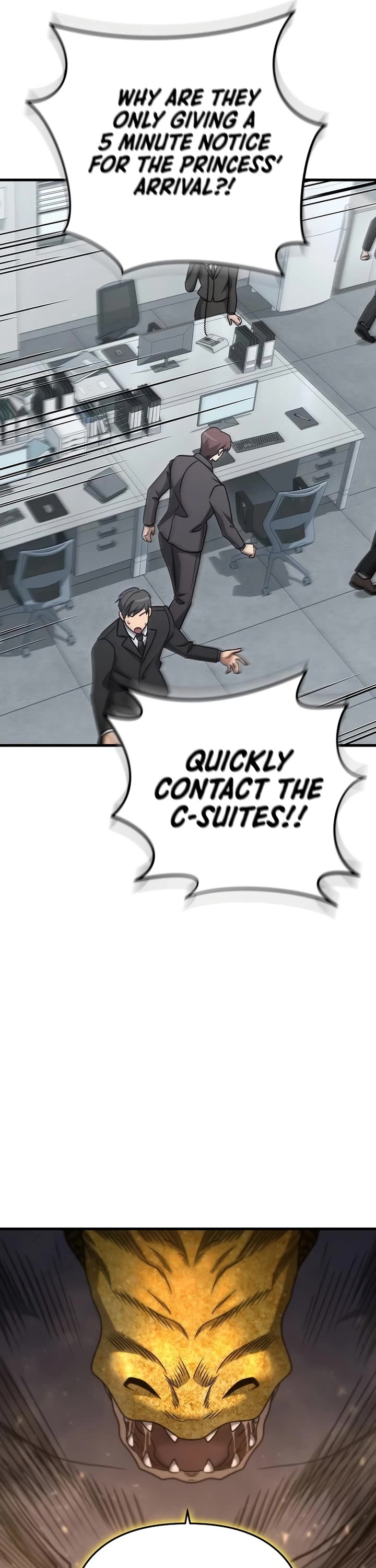 Foreigner on the Periphery Chapter 22 page 48 - Chapter 22
