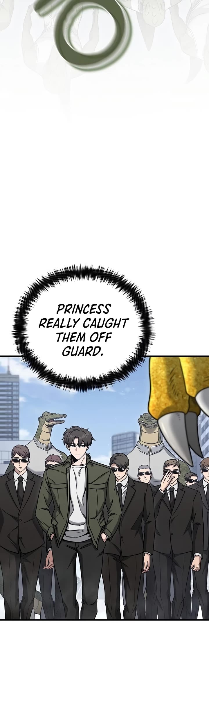 Foreigner on the Periphery Chapter 22 page 53 - Chapter 22