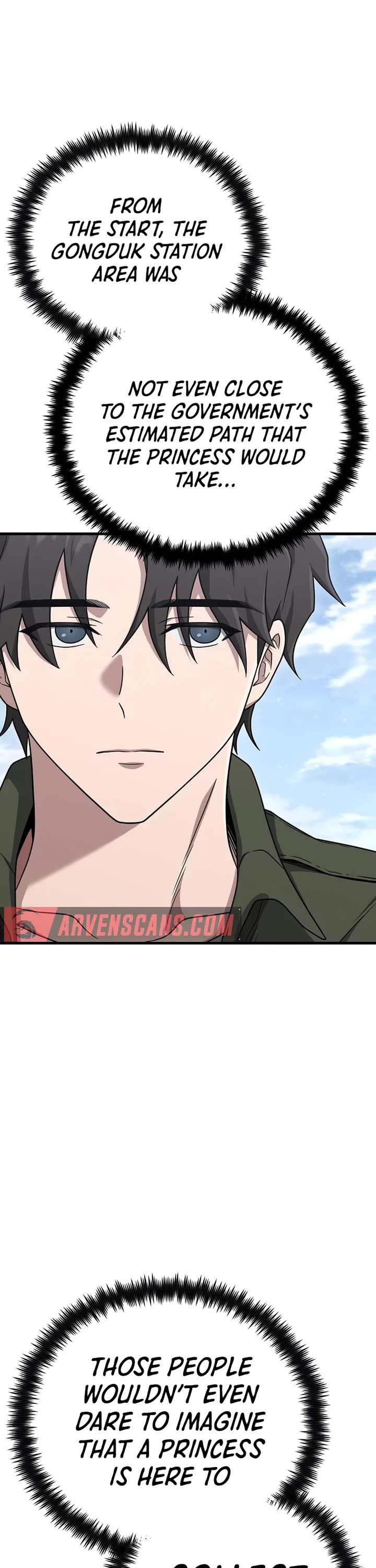 Foreigner on the Periphery Chapter 22 page 54 - Chapter 22