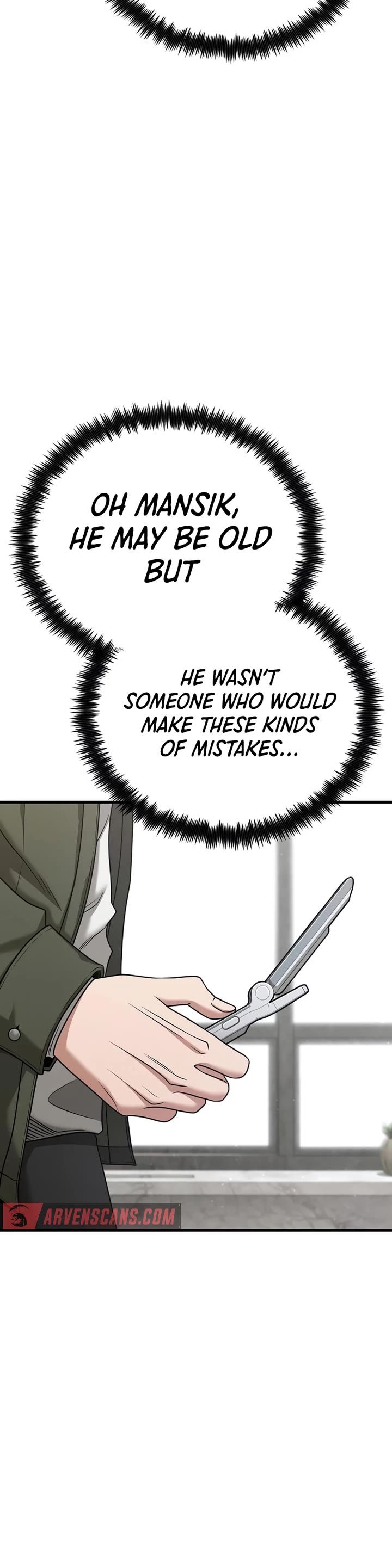 Foreigner on the Periphery Chapter 23 page 14 - Chapter 23