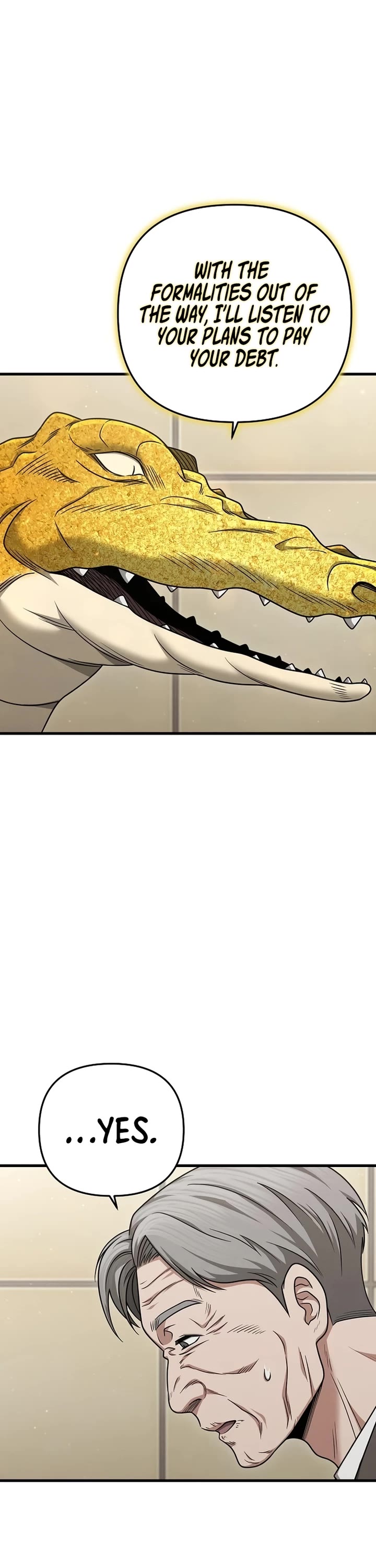 Foreigner on the Periphery Chapter 23 page 23 - Chapter 23