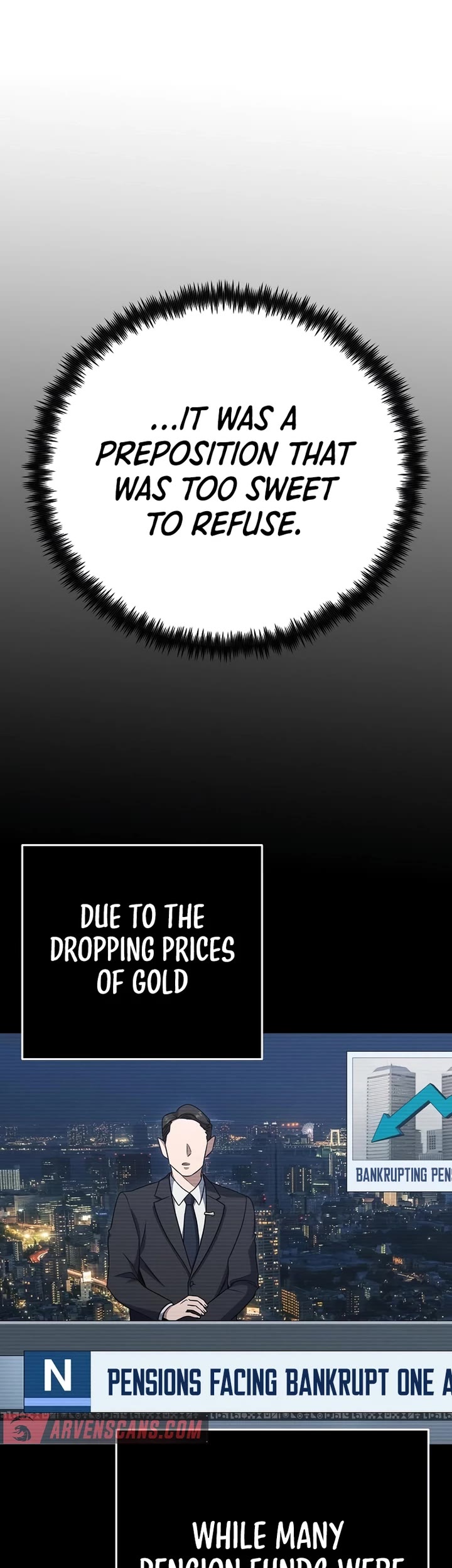Foreigner on the Periphery Chapter 23 page 24 - Chapter 23
