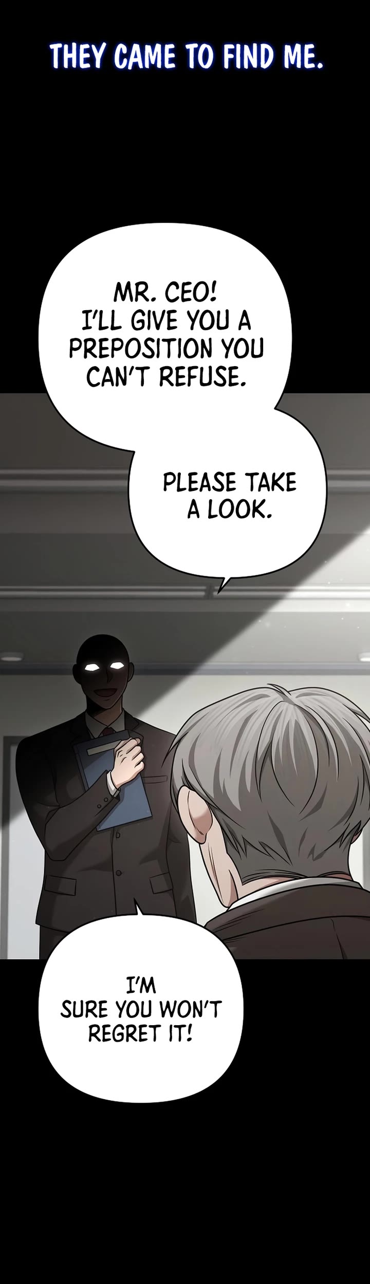 Foreigner on the Periphery Chapter 23 page 27 - Chapter 23