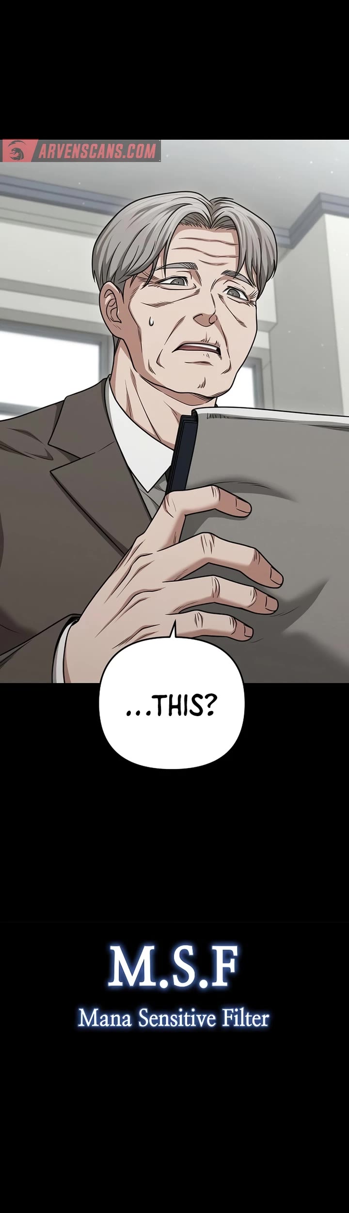 Foreigner on the Periphery Chapter 23 page 28 - Chapter 23