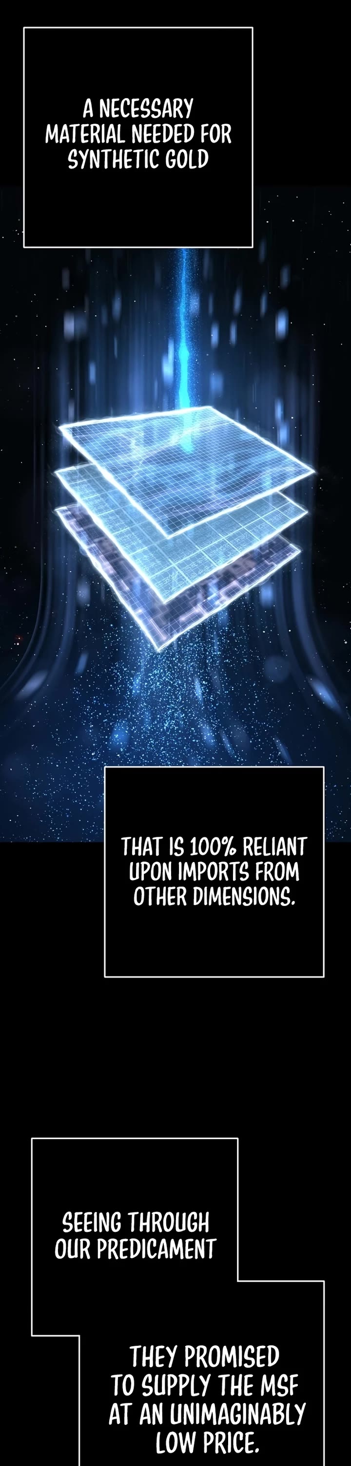 Foreigner on the Periphery Chapter 23 page 29 - Chapter 23
