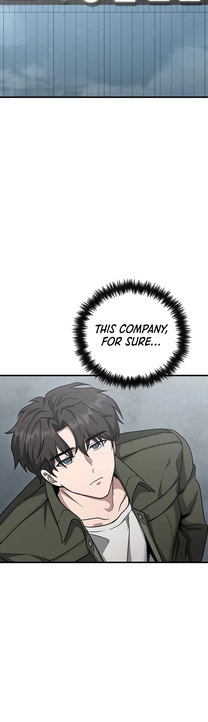Foreigner on the Periphery Chapter 23 page 3 - Chapter 23