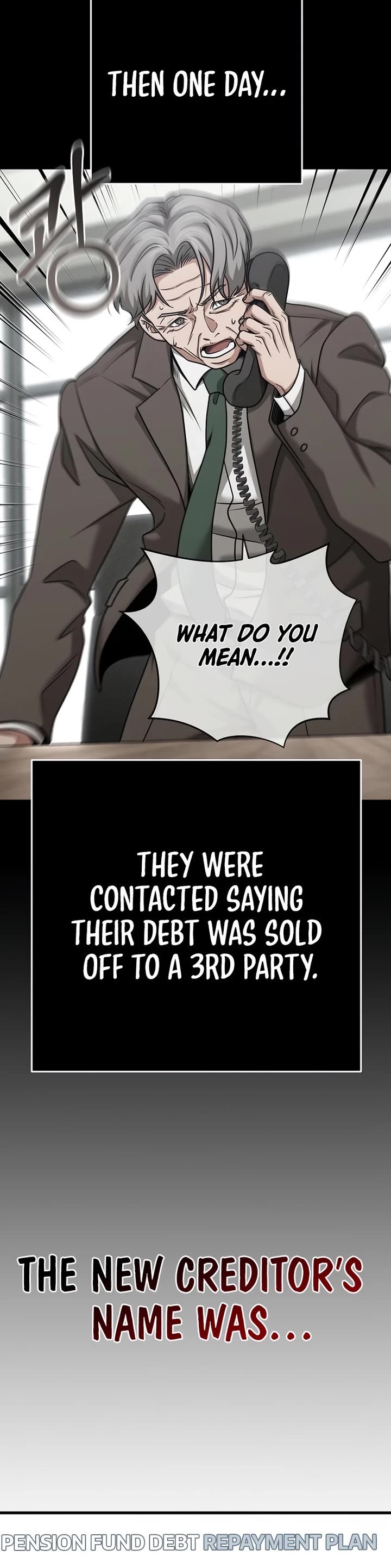 Foreigner on the Periphery Chapter 23 page 33 - Chapter 23