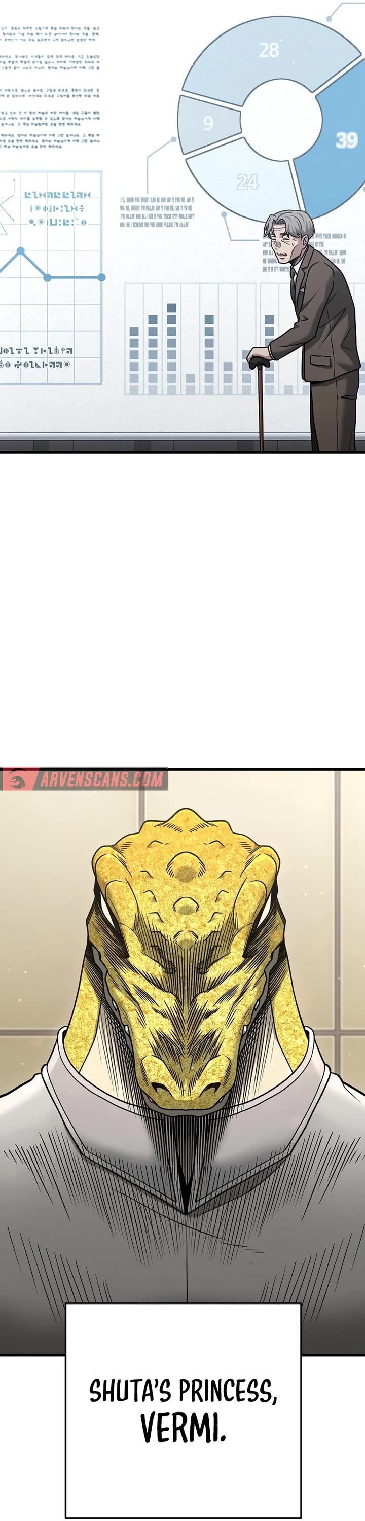 Foreigner on the Periphery Chapter 23 page 34 - Chapter 23