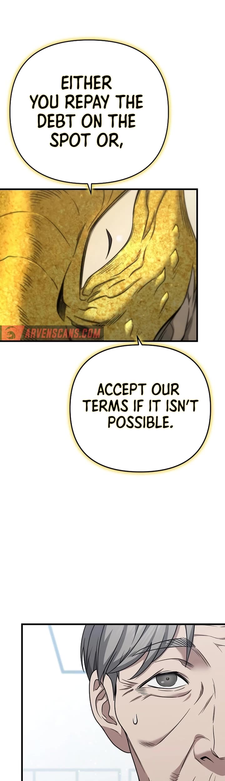 Foreigner on the Periphery Chapter 23 page 38 - Chapter 23