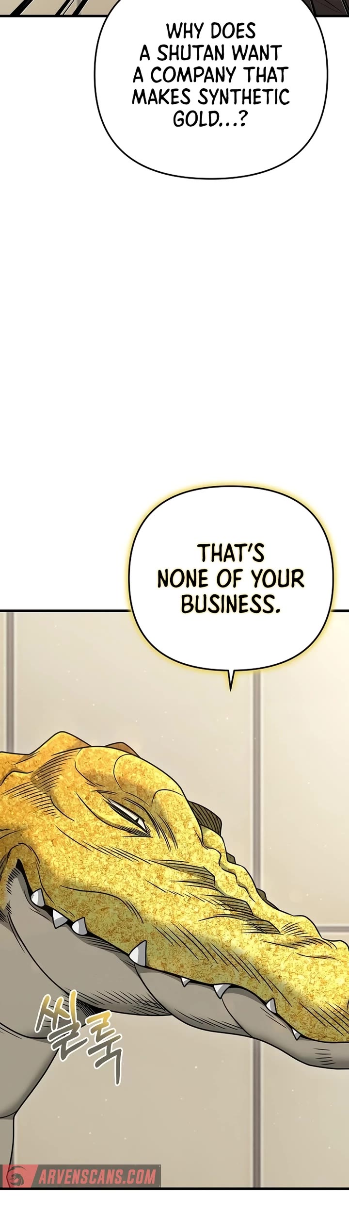 Foreigner on the Periphery Chapter 23 page 41 - Chapter 23