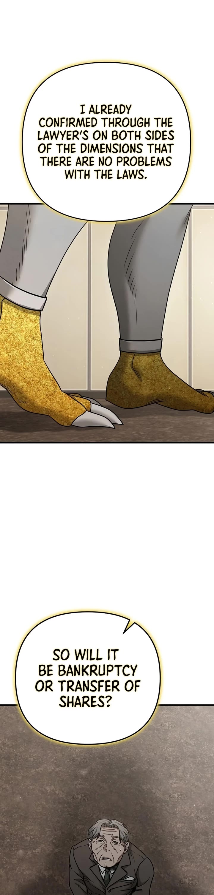 Foreigner on the Periphery Chapter 23 page 43 - Chapter 23