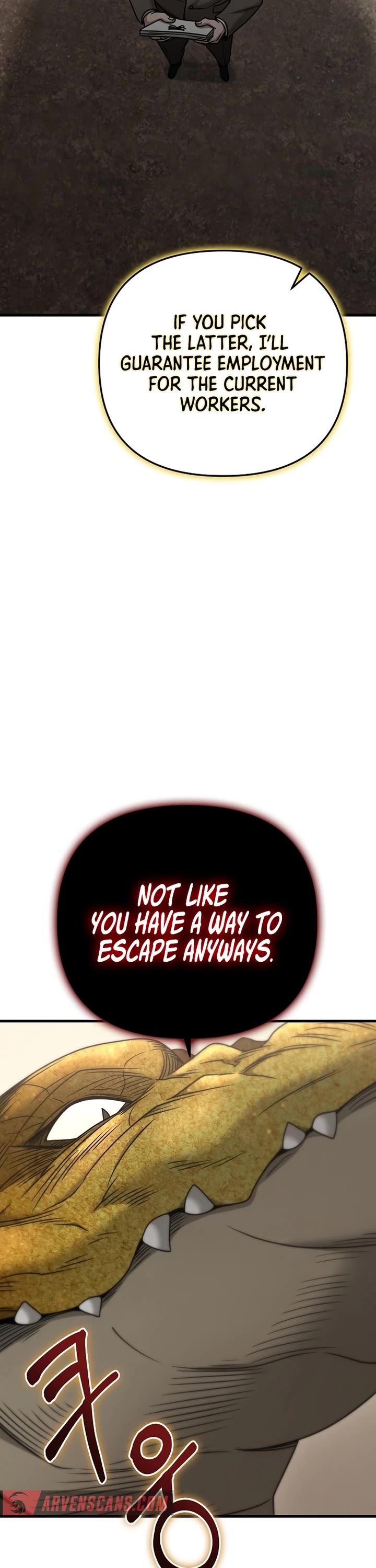 Foreigner on the Periphery Chapter 23 page 44 - Chapter 23
