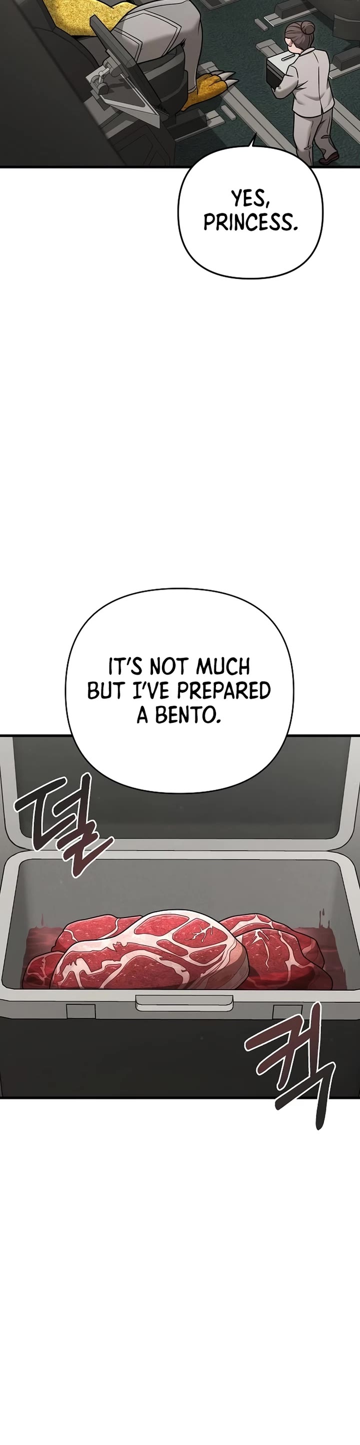 Foreigner on the Periphery Chapter 23 page 47 - Chapter 23