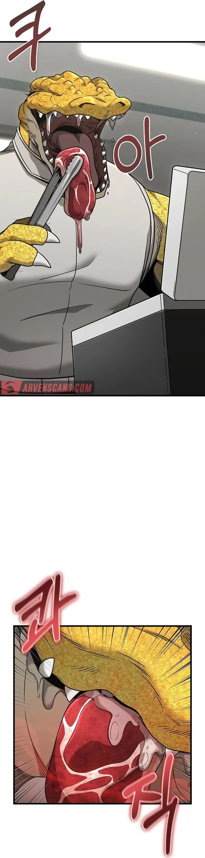 Foreigner on the Periphery Chapter 23 page 48 - Chapter 23