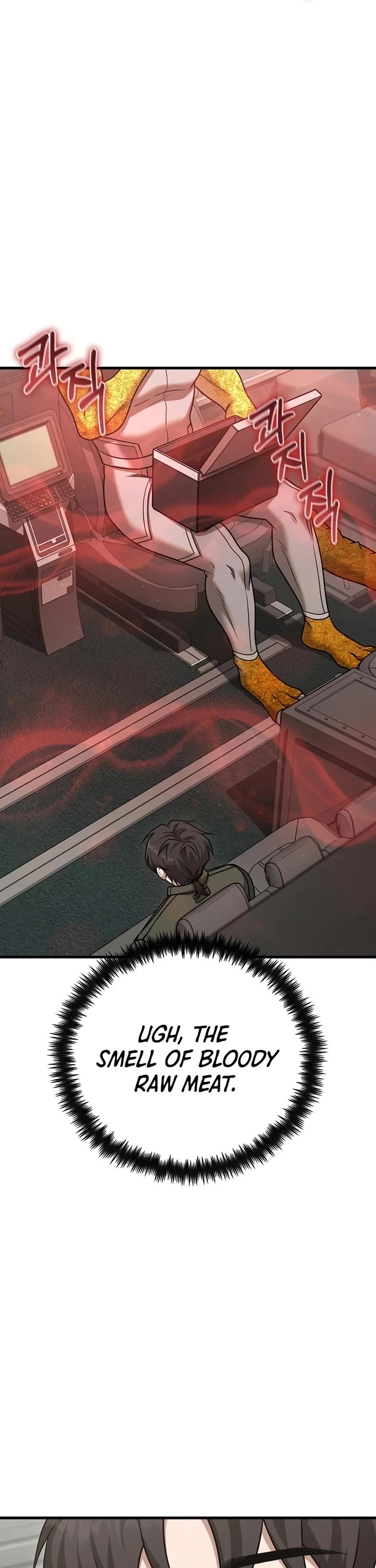 Foreigner on the Periphery Chapter 23 page 49 - Chapter 23