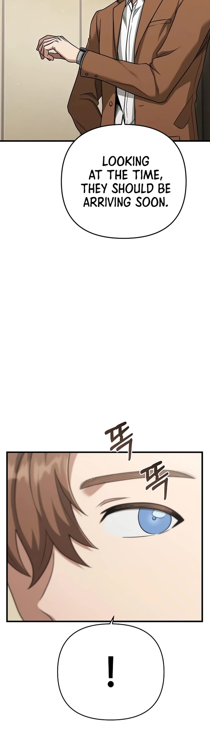 Foreigner on the Periphery Chapter 23 page 5 - Chapter 23