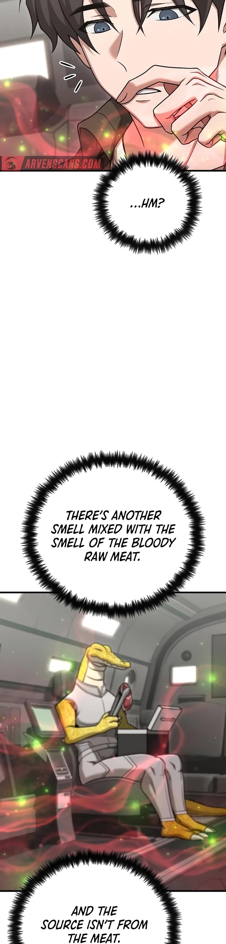 Foreigner on the Periphery Chapter 23 page 50 - Chapter 23