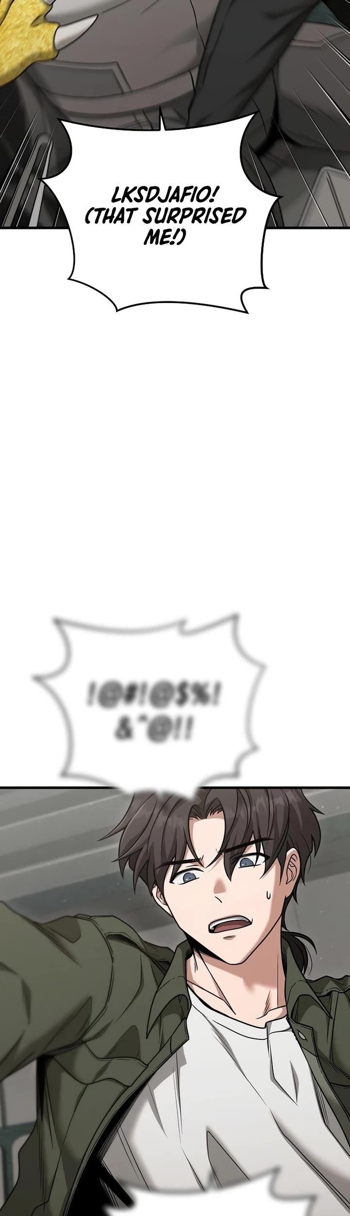 Foreigner on the Periphery Chapter 23 page 57 - Chapter 23