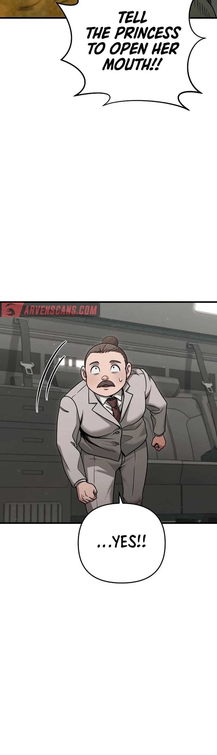 Foreigner on the Periphery Chapter 23 page 61 - Chapter 23