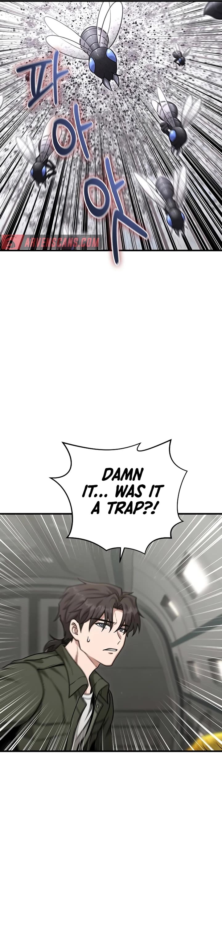 Foreigner on the Periphery Chapter 23 page 65 - Chapter 23