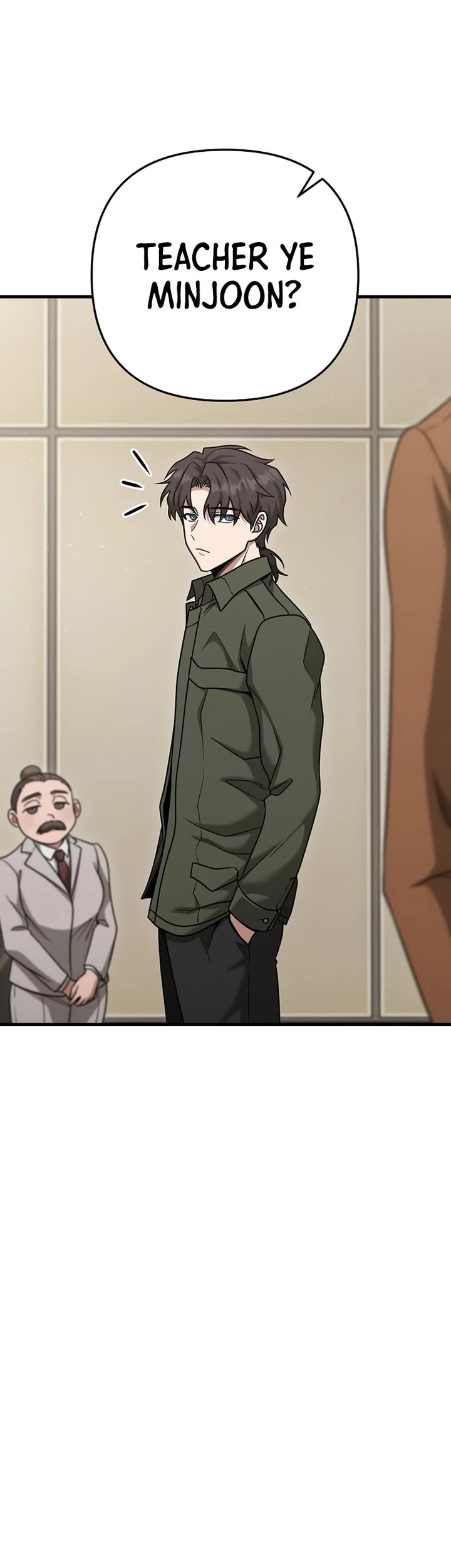 Foreigner on the Periphery Chapter 23 page 9 - Chapter 23