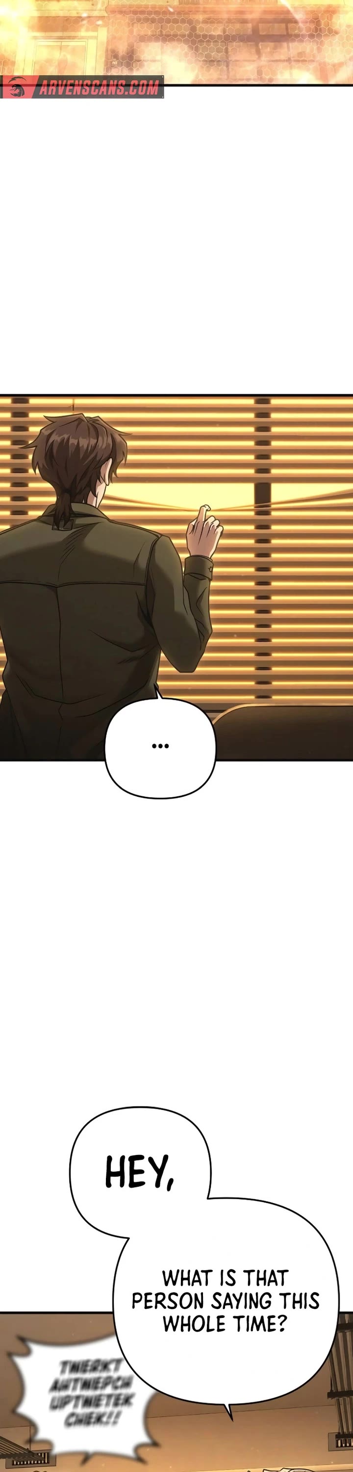 Foreigner on the Periphery Chapter 24 page 37 - Chapter 24