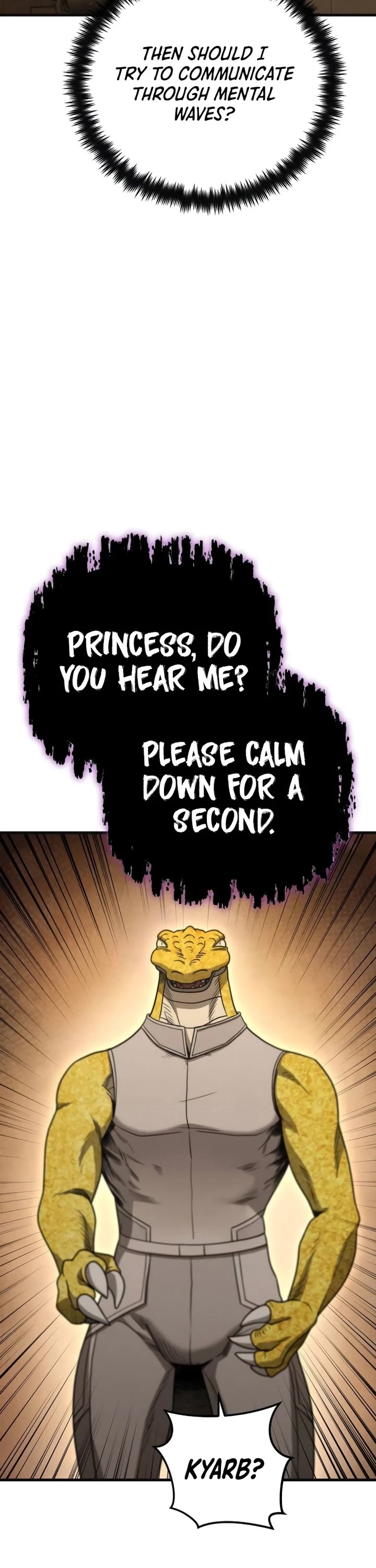 Foreigner on the Periphery Chapter 24 page 41 - Chapter 24