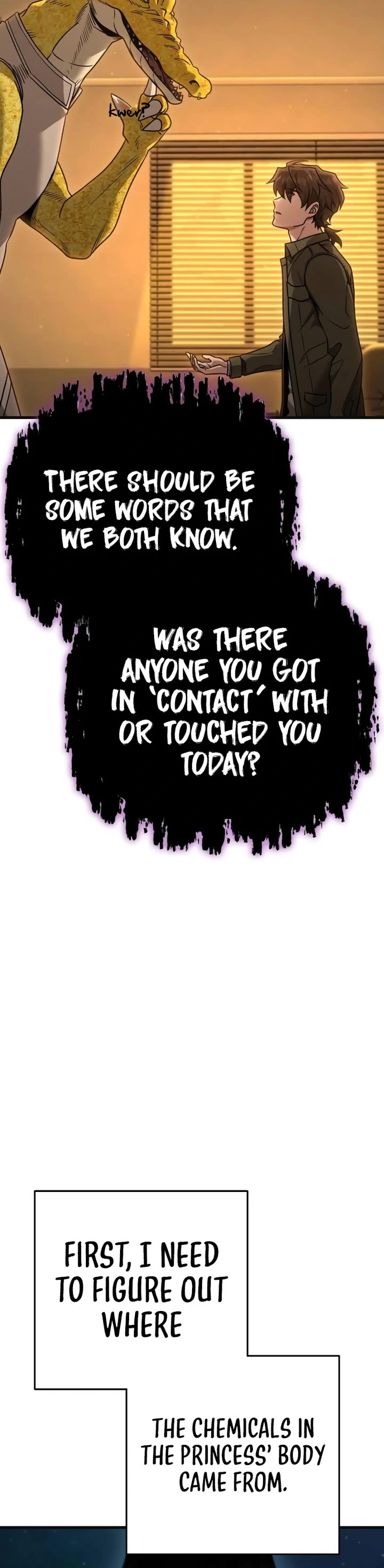 Foreigner on the Periphery Chapter 24 page 43 - Chapter 24