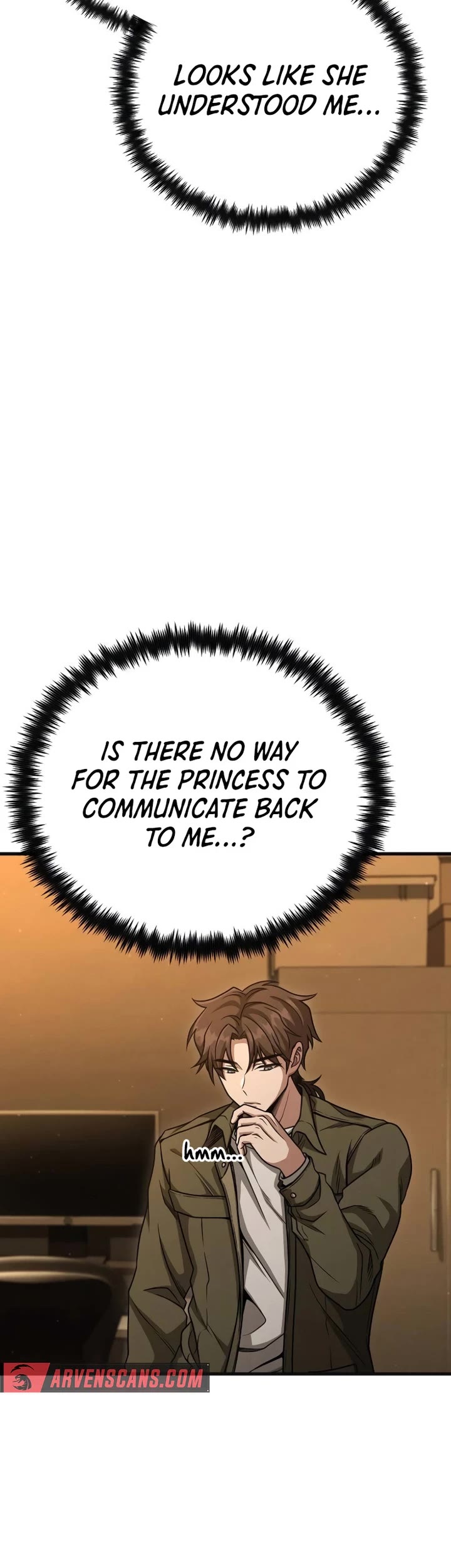 Foreigner on the Periphery Chapter 24 page 47 - Chapter 24