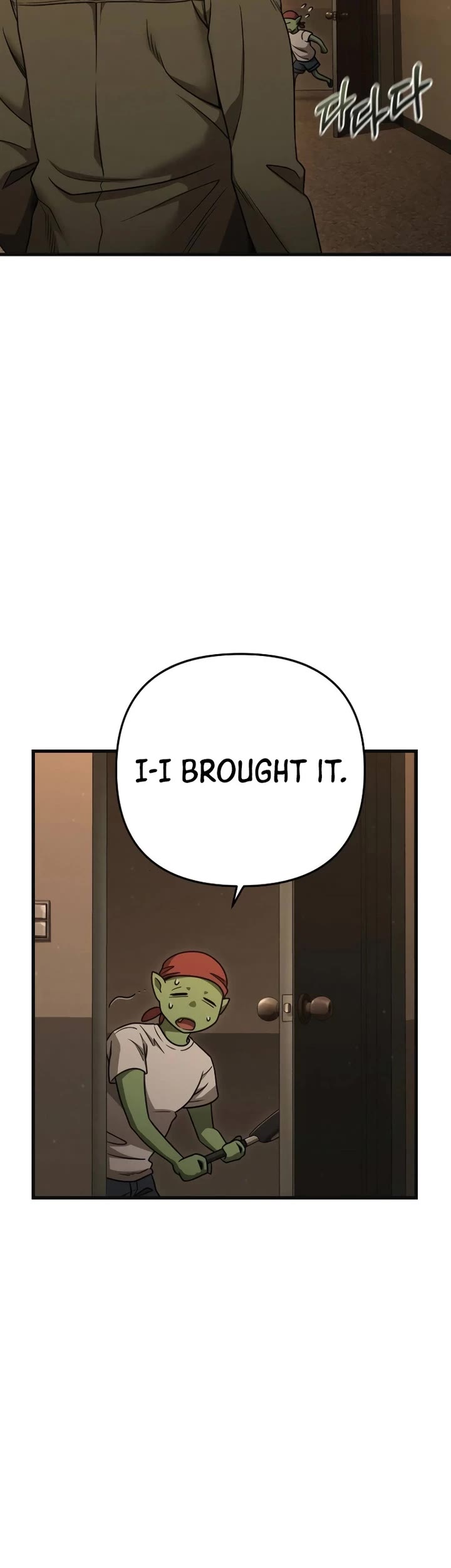 Foreigner on the Periphery Chapter 24 page 50 - Chapter 24