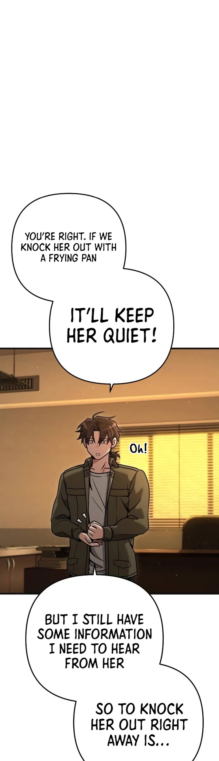 Foreigner on the Periphery Chapter 24 page 52 - Chapter 24
