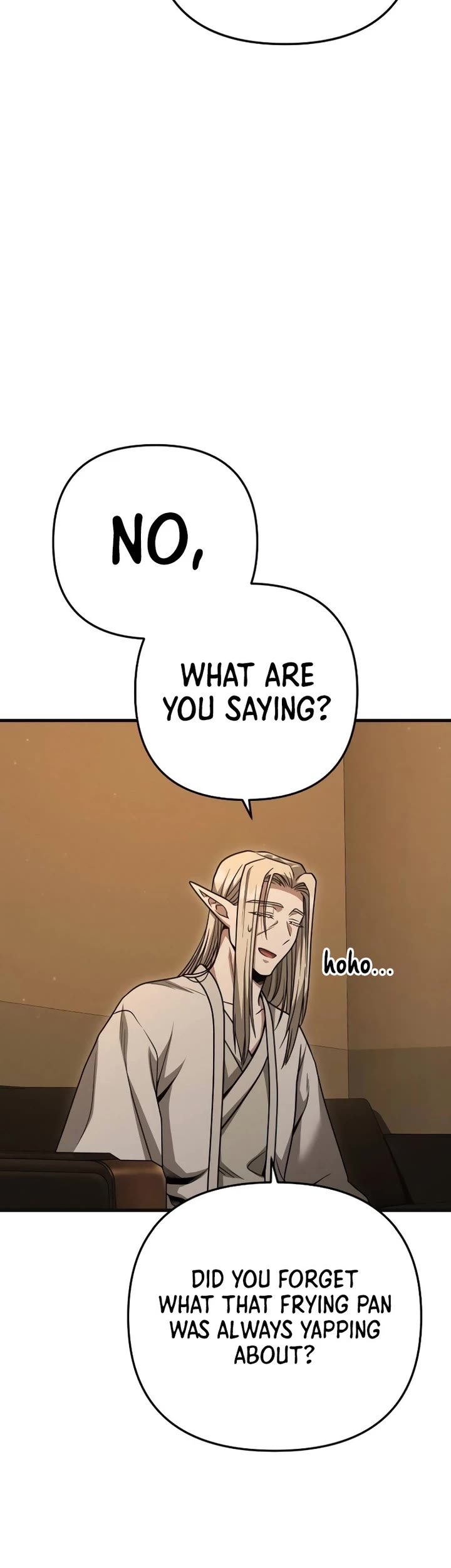 Foreigner on the Periphery Chapter 24 page 53 - Chapter 24