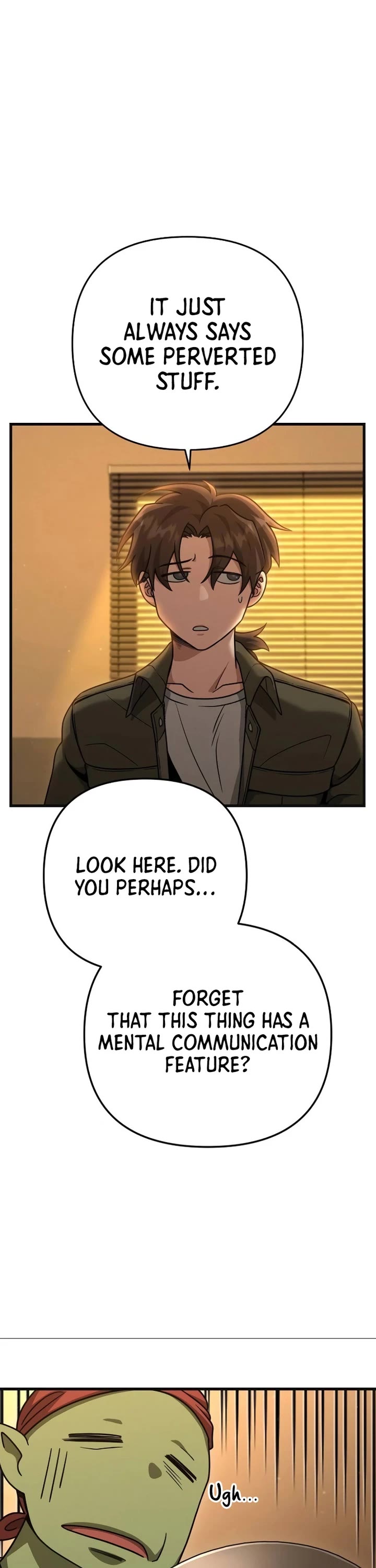 Foreigner on the Periphery Chapter 24 page 54 - Chapter 24