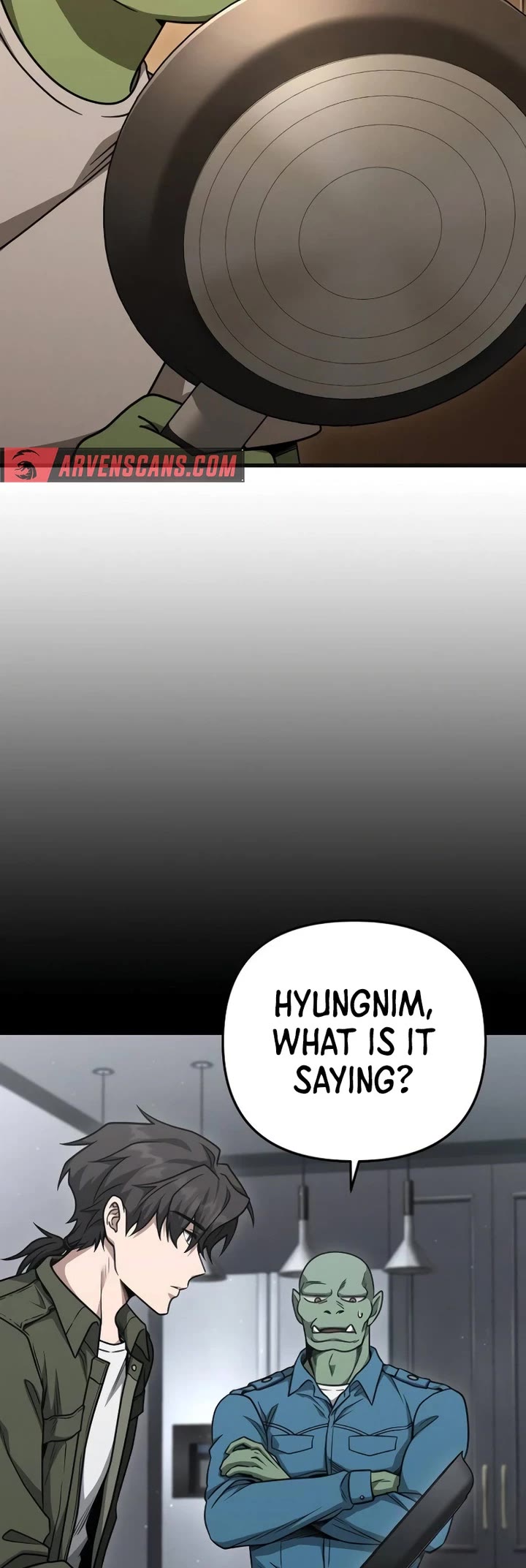 Foreigner on the Periphery Chapter 24 page 55 - Chapter 24