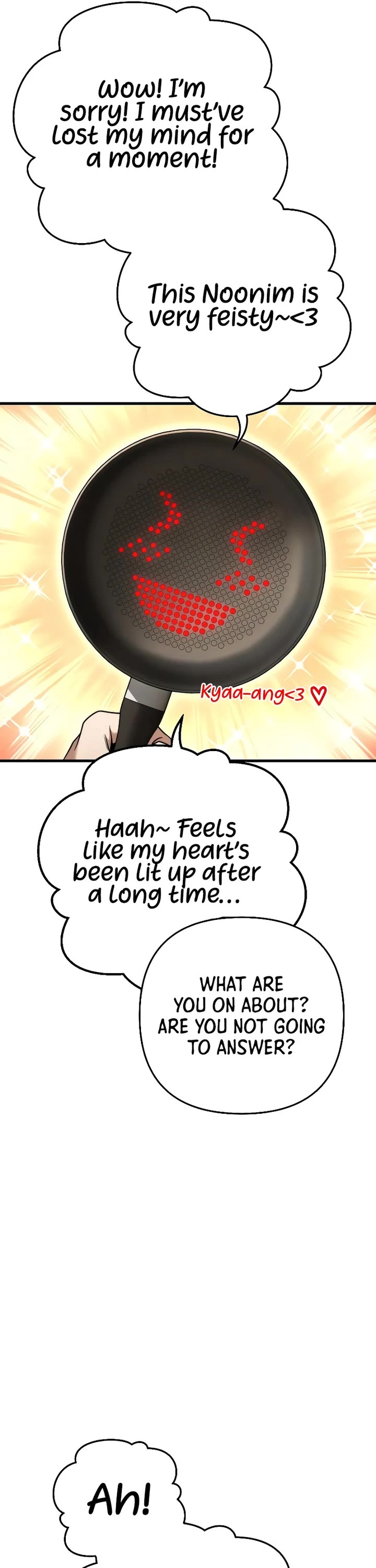 Foreigner on the Periphery Chapter 25 page 11 - Chapter 25